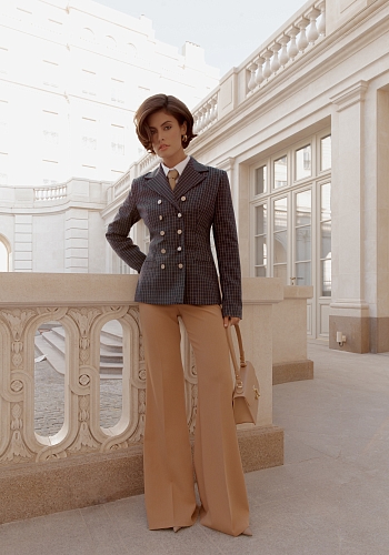 Коллекция Autumn №2. London Chic